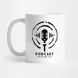 Trascendencia Podcast Mug